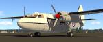 Hunting Percival Pembroke for FSX and P3D